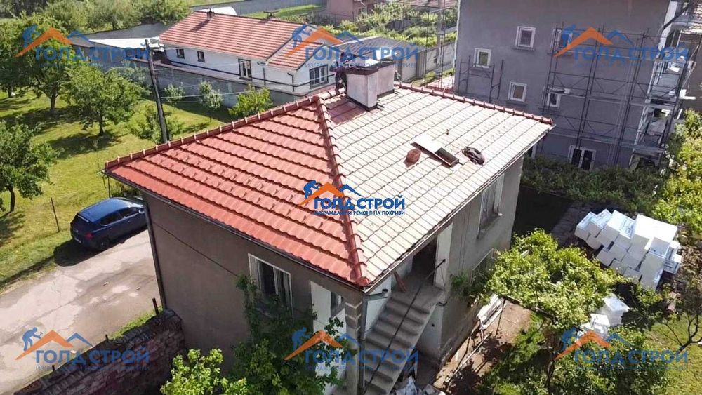 Ремонт на покриви на изгодни цени – оферта!