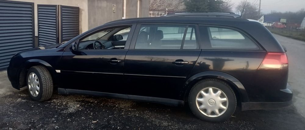 Opel Vectra C Break 1.9 CDTI 120 CP | 2004 | 269.000 km | Fiscal | ITP