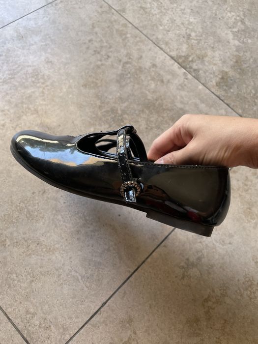 Туфли для девочки zara