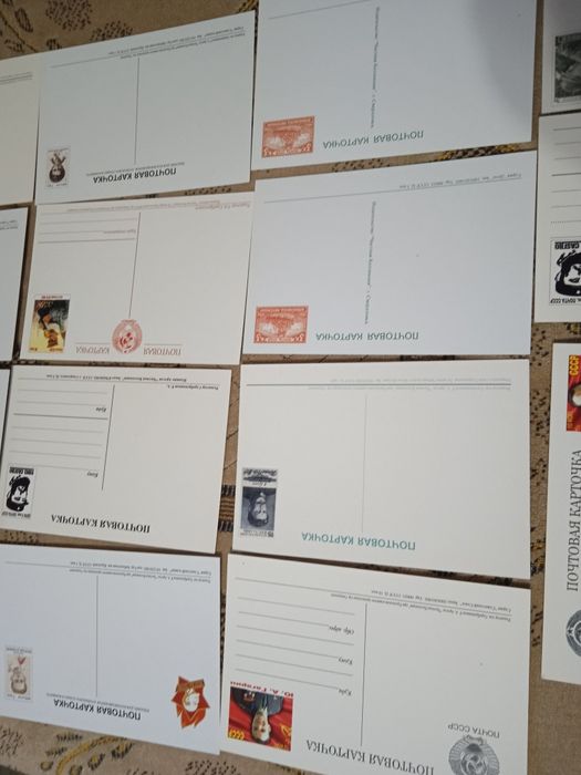 Продам открытки.