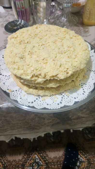 Домашная выпичка