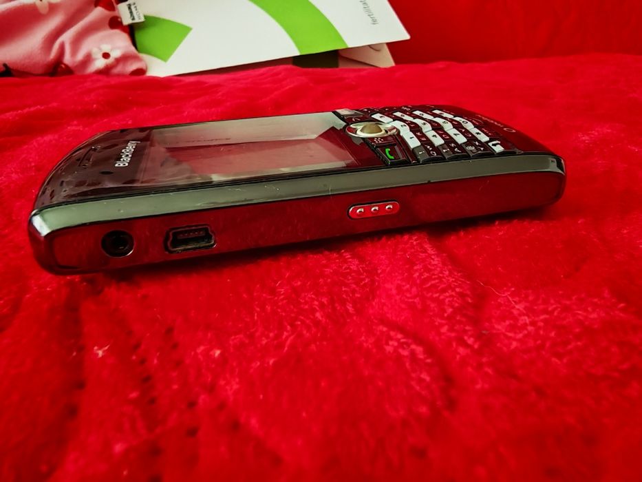 Blackberry 8100 telefon