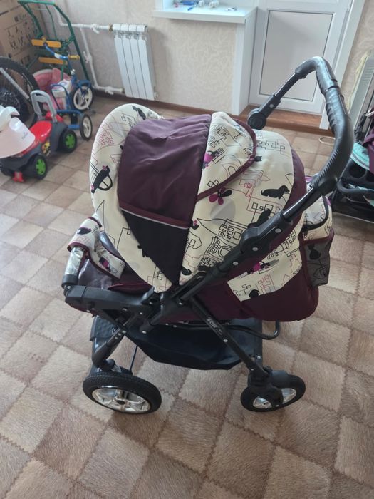 Продам детскую коляску.