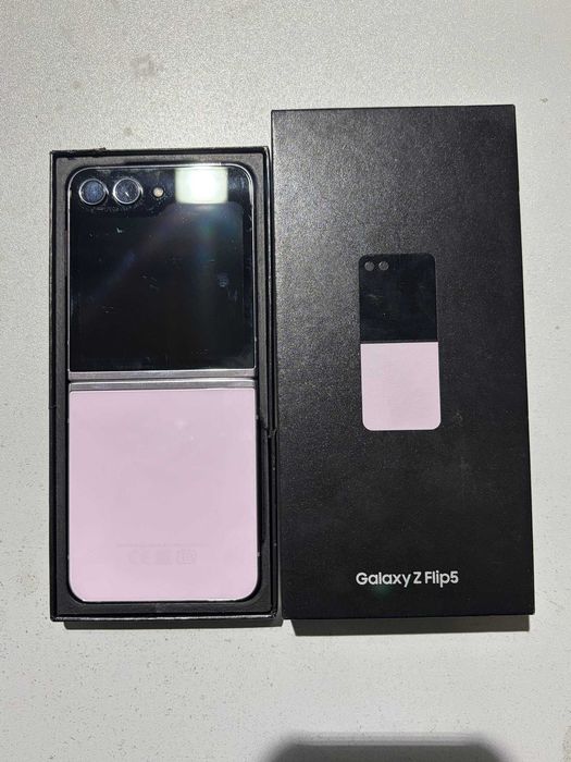 Samsung Galaxy Z Flip 5 (Балхаш Абая 43) лот 1252/661