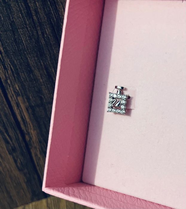 Swarovski crystal обеци