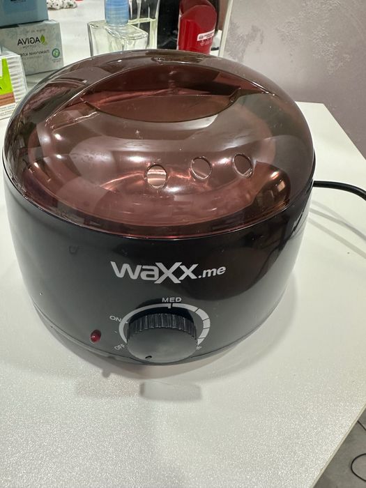 Waxx me кола маска