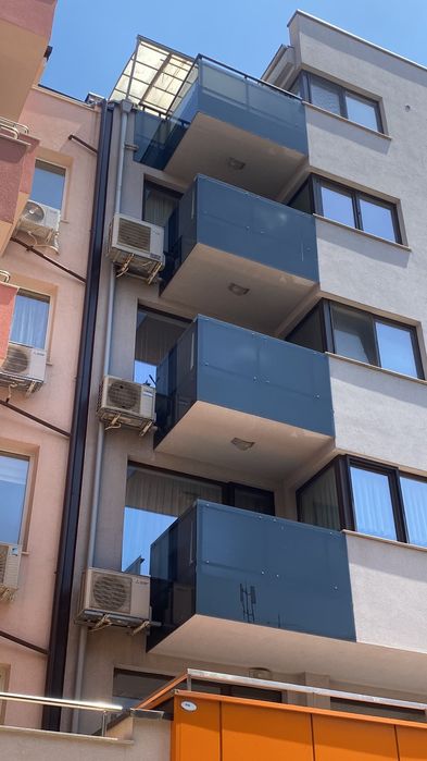 Парапети и ковано желязо