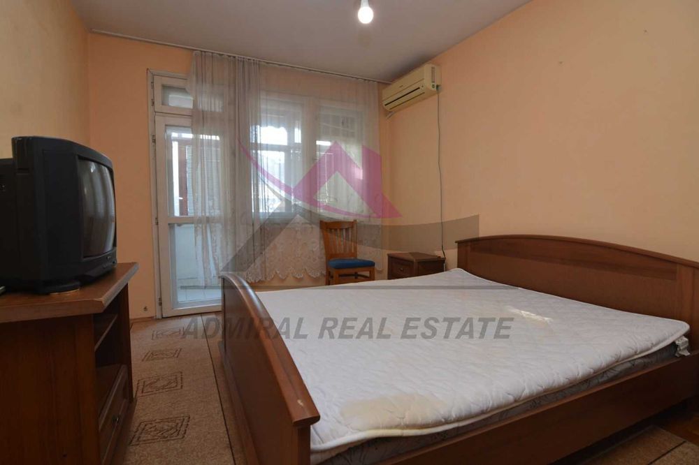 Дава се под наем Тристаен апартамент в Варна, Лятно кино Тракия - 80 кв.м за 373.83 € - Снимка #5