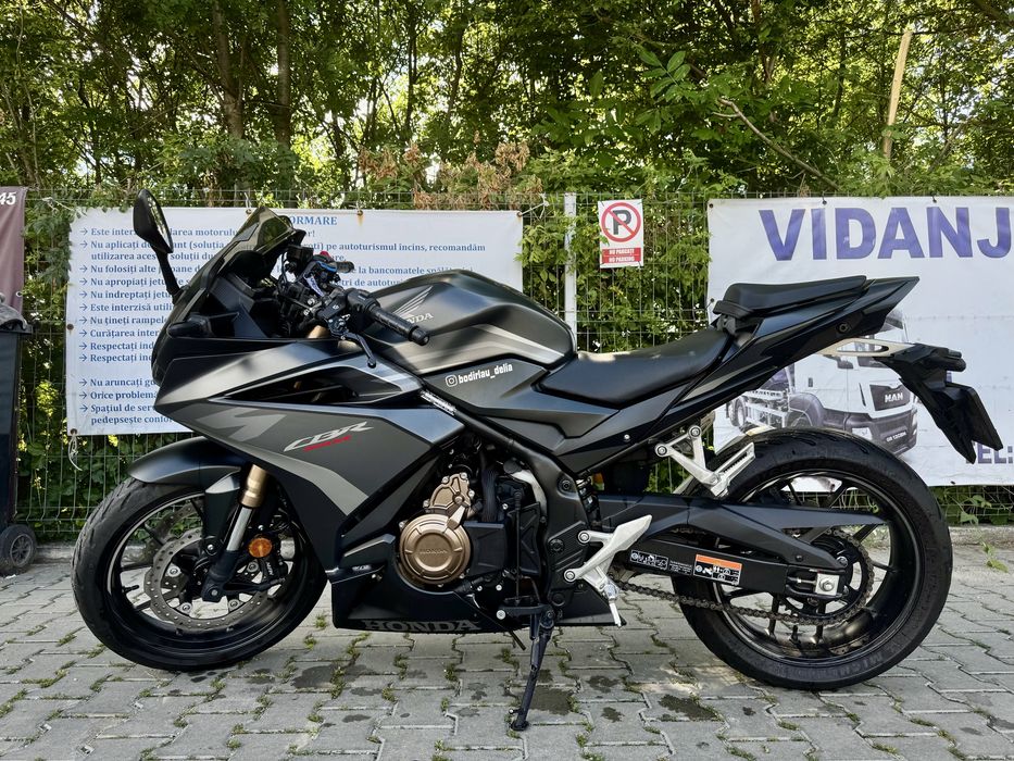 Honda CBR 500 R-A2