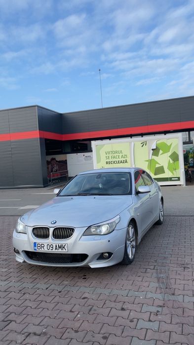 Bmw E60 525d nfl
