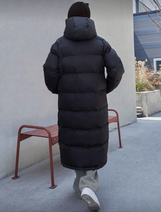 Дълго зимно яке L