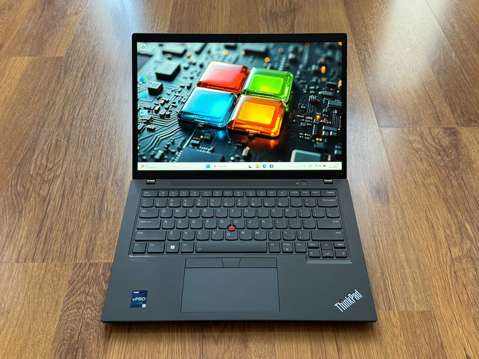 14' Touch Core i5-1250p Lenovo ThinkPad T14 Gen 3 16GB DDR4/512GB NVMe