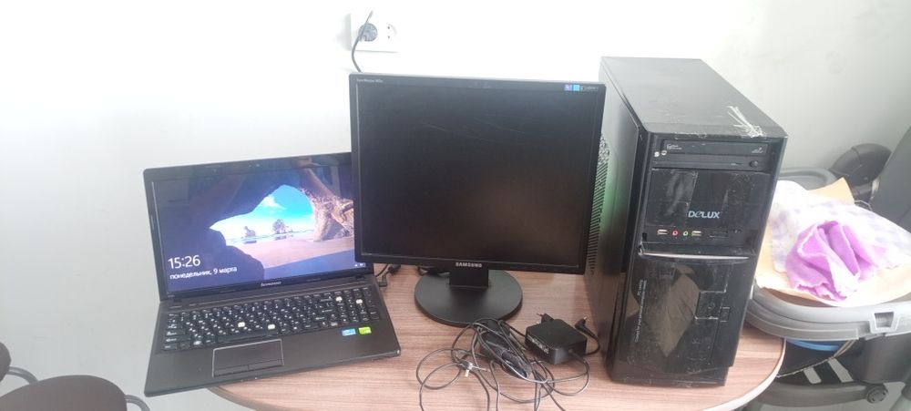 Компьютер продаётся