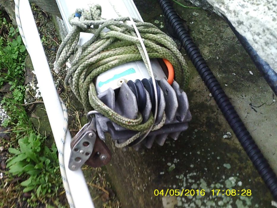 Продавам Моторна яхта DUFOUR T7