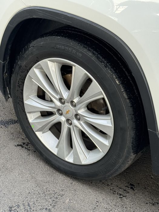 Trecker 1 aftamat bez luk