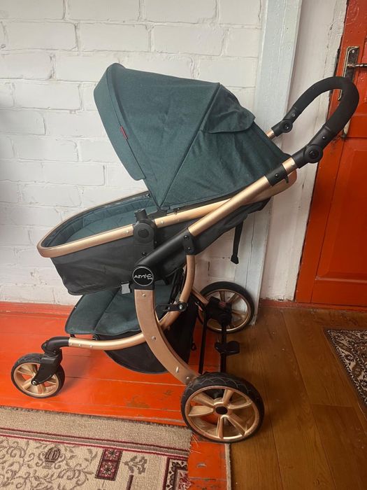 Коляска трансформер Aimile AIMILE, зеленый