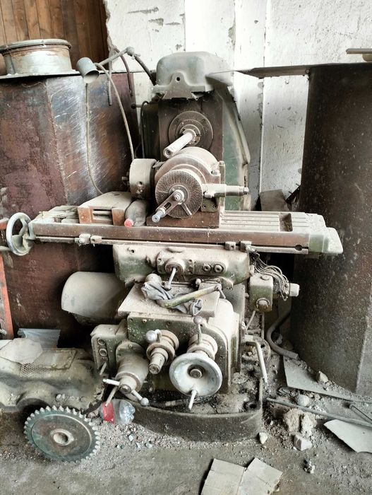 Станки металл СССР