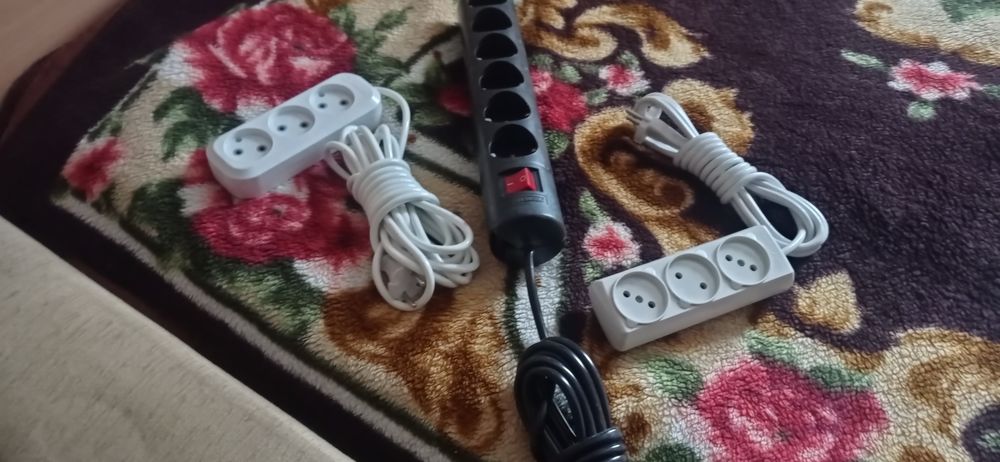 Люстра  200хУдленители 1000,утюг 1000