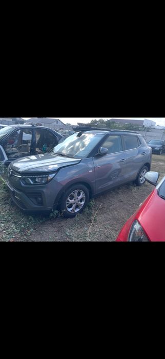 Sang yong Tivoli 2022 4x4 automat 40 mii km avariat functional
