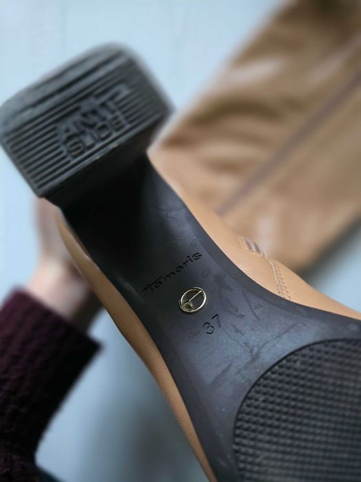 Ботуши Tamaris, 37 номер