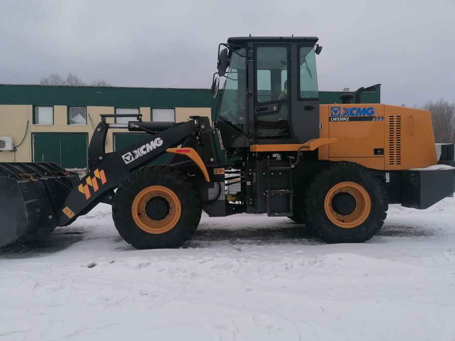 Услуги погрузчика