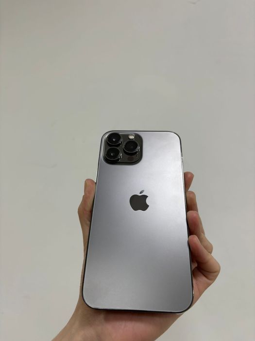 Айфон 13 про макс