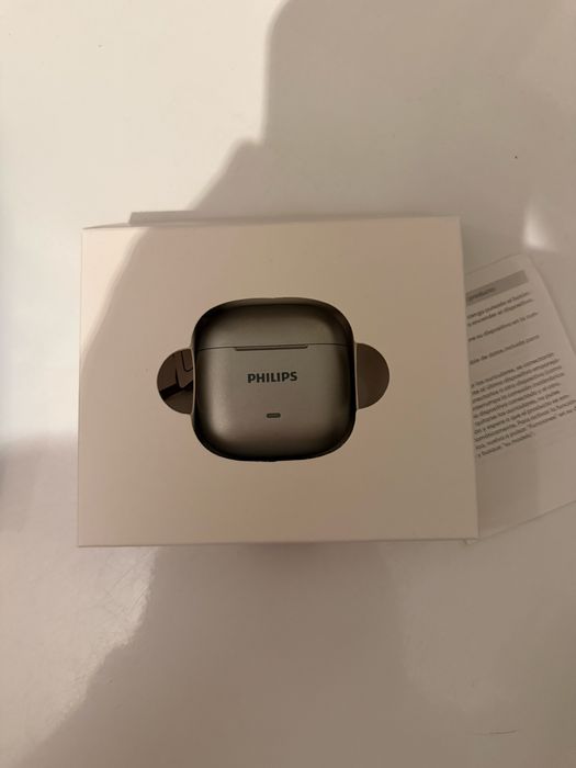 Безжични слушалки philips