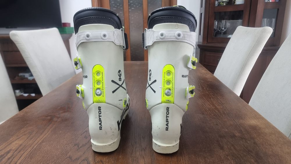 Clăpari head raptor 140 rs 28-28,5