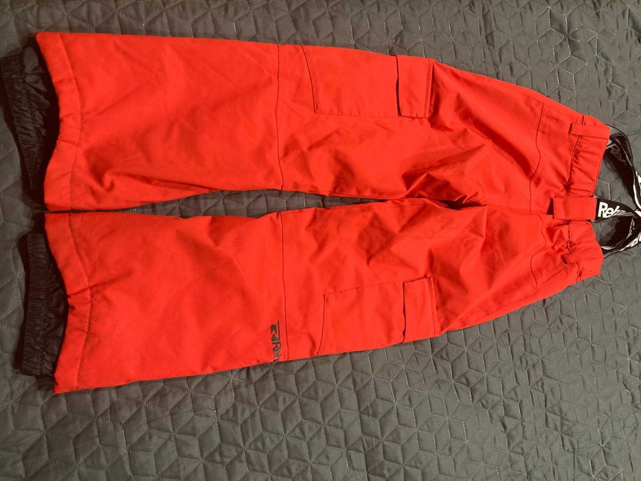 Зимен ски гащеризон Rehall непромокаем