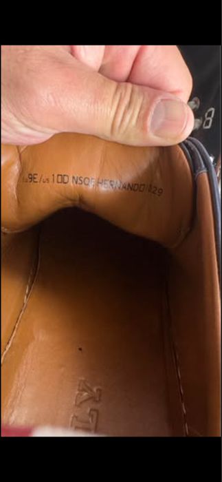 Pantofi barbati Bally