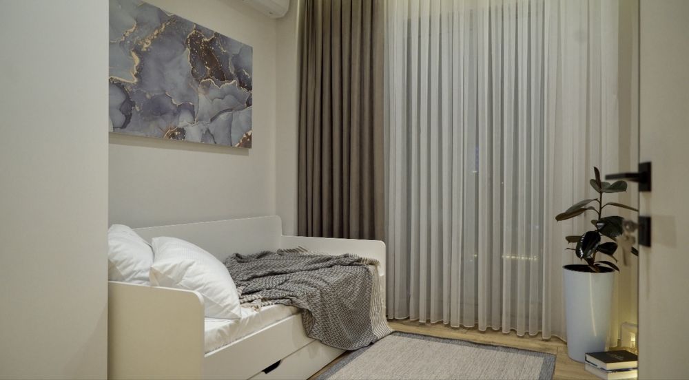 Квартира ЖК Mirabad Avenue 3/5/10 80 м2