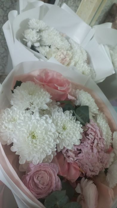 Букет  цветы  продам