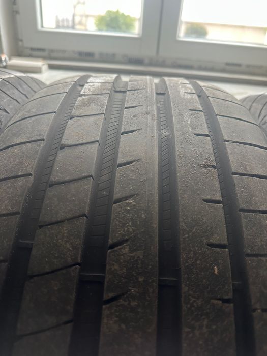 Goodyear Eagle F1 275/55 R19 DOT24 SUV – като нови!