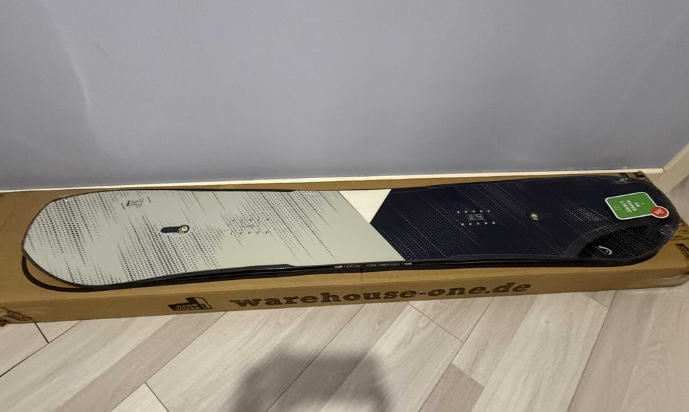 Сноуборд Head e-INSTINCT LYT 153 см, Hybrid Camber DCT