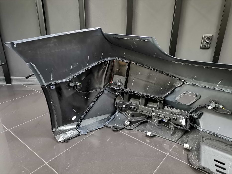 Задна Броня BMW I20 IX M Пакет БМВ И20 ИХ Комплект - A18