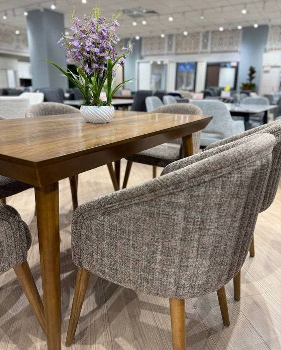 Стол стулья комплект