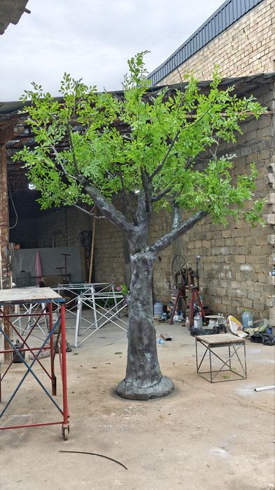 Daraxtlar yasab beramiz