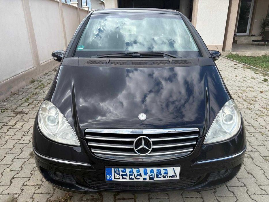 MERCEDES-BENZ A-Class