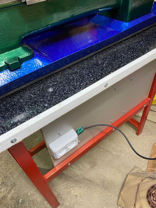 Токарный станок ТВ 16