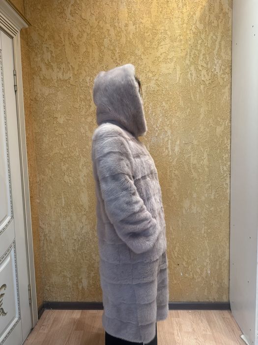 Норковый шуба трансформер