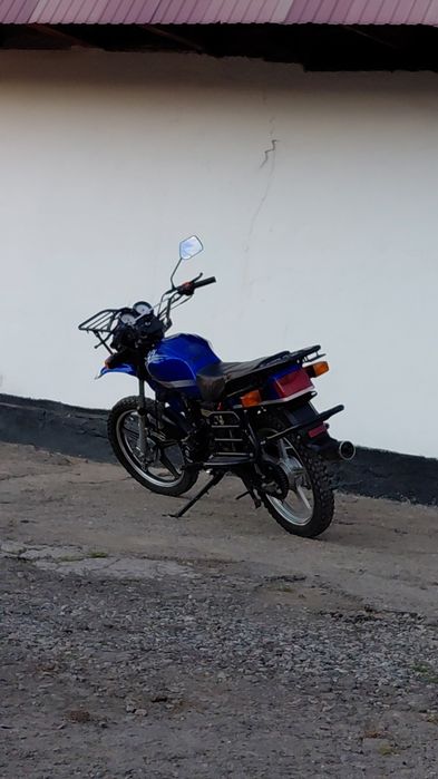Мотоцикл SONLINK SL200