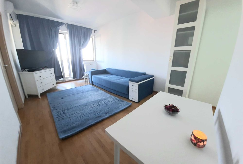 Canapea extensibila cu lada depozitare Deluxe 250x105 cm 3 locuri