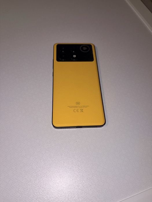 Poco x6 pro 5g 12/512GB