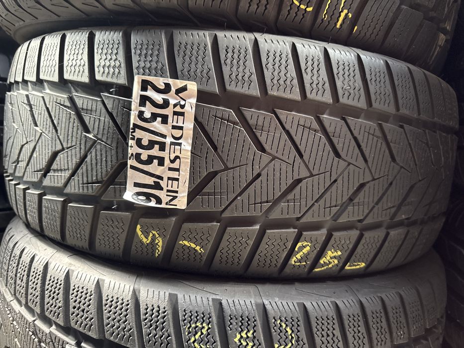 225/55/16 Vredestein M+S