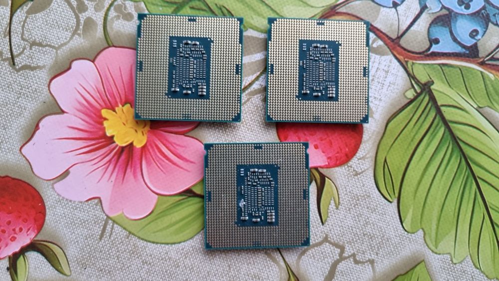 Procesoare intel i7-7700t