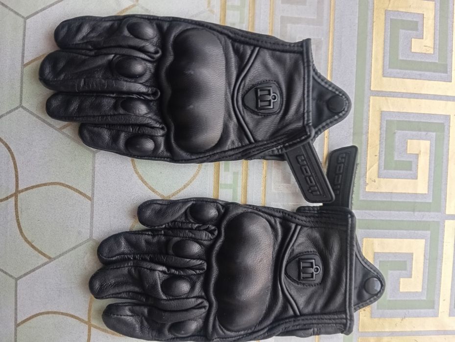 Перчатки демисезонные