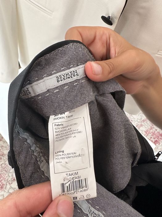 Обувки и Костюм  Смокинг