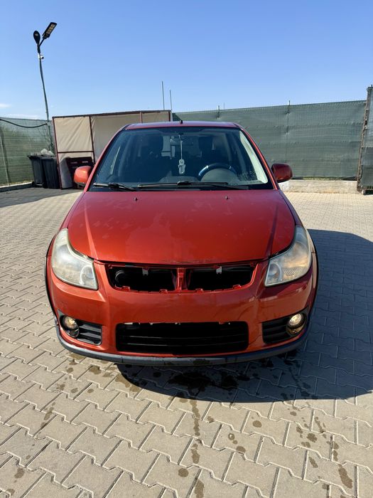 SUZUKI SX4