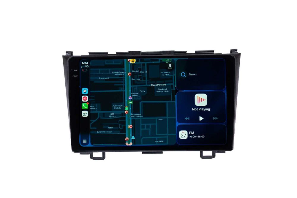 Navigatie Honda CR-V Android 14 , Carplay , Android Auto + Camera Marsarier