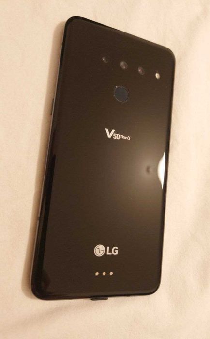 Телефон LG V50 Thinq 5G